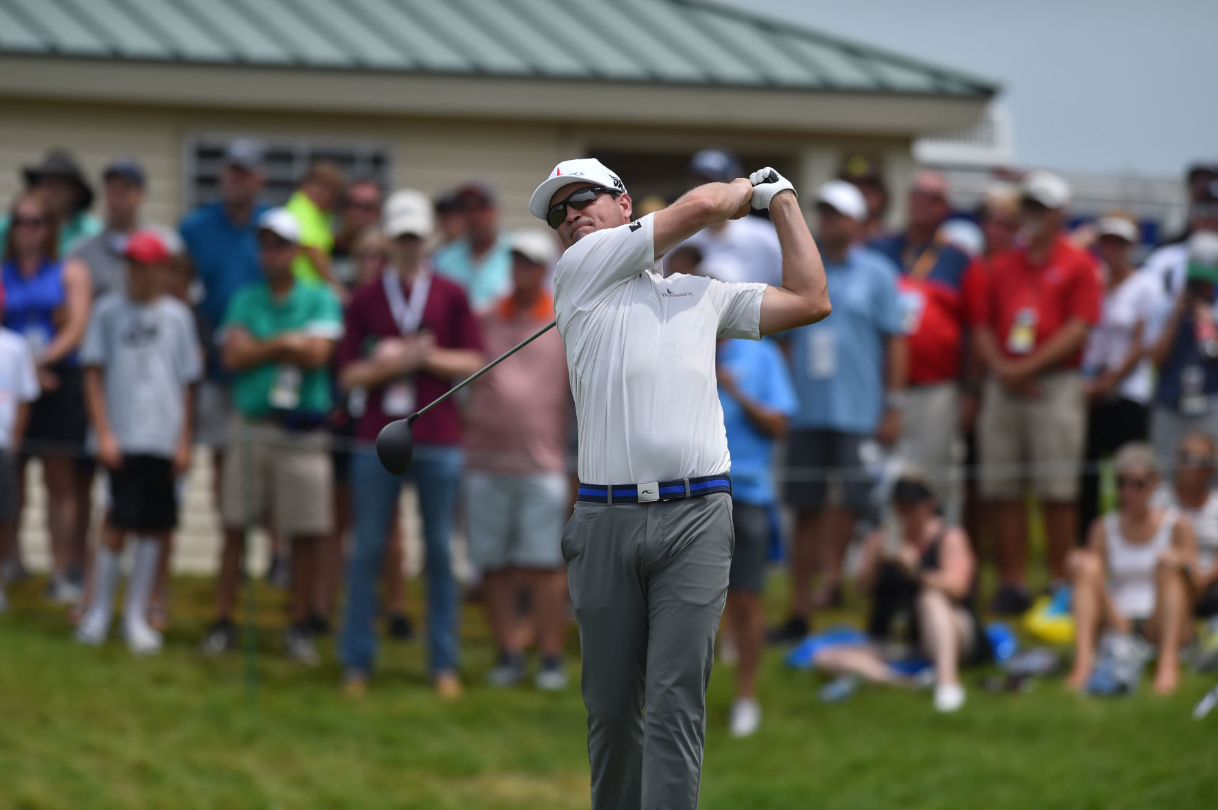 John Deere Classic: 3rd Round